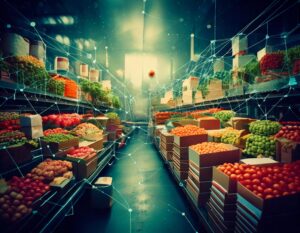 Food supply chain digitalization 68096